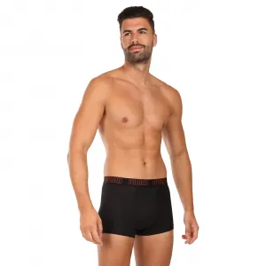 2PACK pánske boxerky Puma viacfarebné (701226388 022) M, trenky