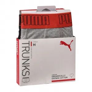 2PACK pánske boxerky Puma viacfarebné (701226388 022) M, trenky