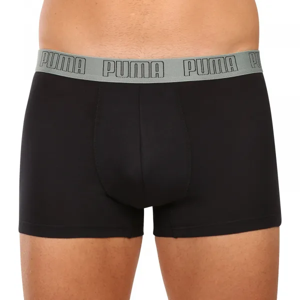 2PACK pánske boxerky Puma viacfarebné (701226388 021) M, trenky