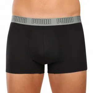2PACK pánske boxerky Puma viacfarebné (701226388 021) M, trenky