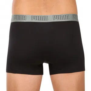 2PACK pánske boxerky Puma viacfarebné (701226388 021) M, trenky