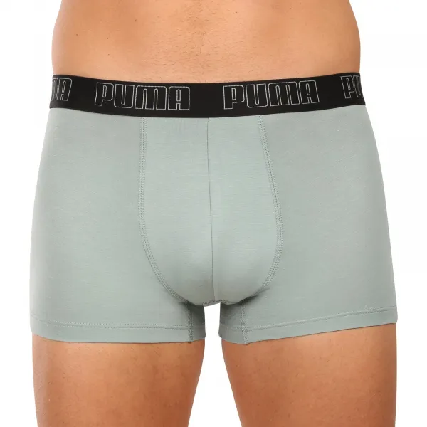 2PACK pánske boxerky Puma viacfarebné (701226388 021) M, trenky