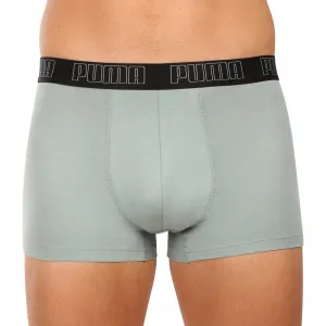 2PACK pánske boxerky Puma viacfarebné (701226388 021) M, trenky