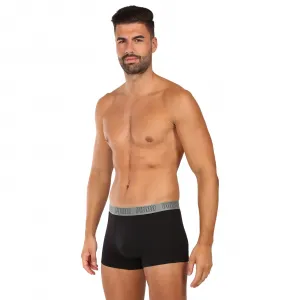 2PACK pánske boxerky Puma viacfarebné (701226388 021) M, trenky