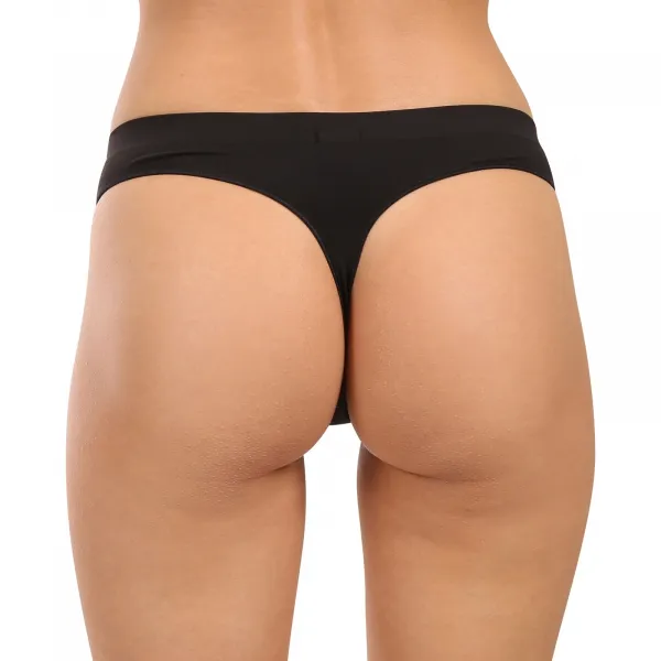 3PACK dámske tangá Calvin Klein viacfarebné (QD5211-31S) S