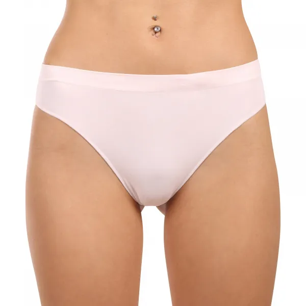 3PACK dámske tangá Calvin Klein viacfarebné (QD5211-31S) S