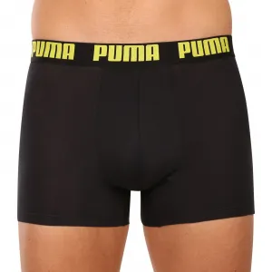 2PACK pánske boxerky Puma čierne (701226387 033) M, trenky