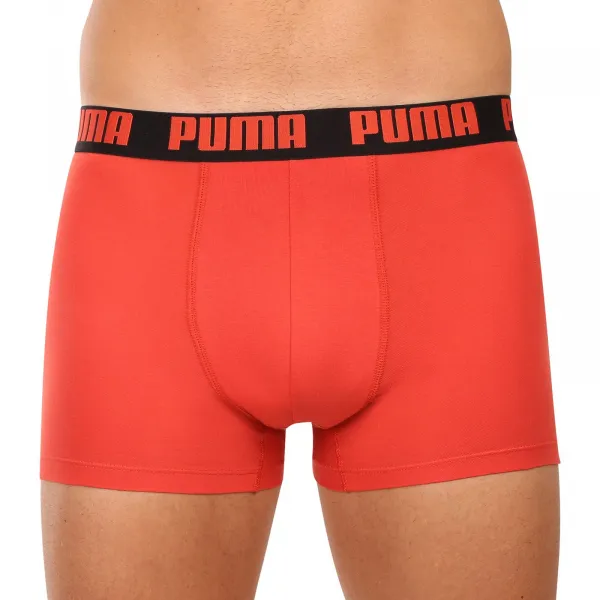 2PACK pánske boxerky Puma viacfarebné (701226387 031) M, trenky