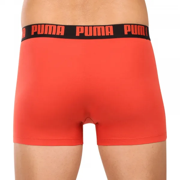 2PACK pánske boxerky Puma viacfarebné (701226387 031) M, trenky