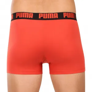 2PACK pánske boxerky Puma viacfarebné (701226387 031) M, trenky