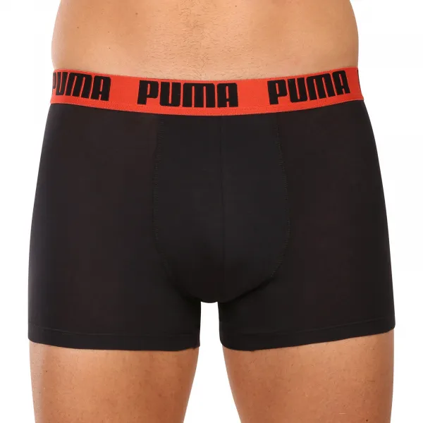 2PACK pánske boxerky Puma viacfarebné (701226387 031) M, trenky