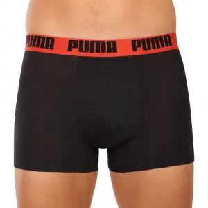 2PACK pánske boxerky Puma viacfarebné (701226387 031) M, trenky