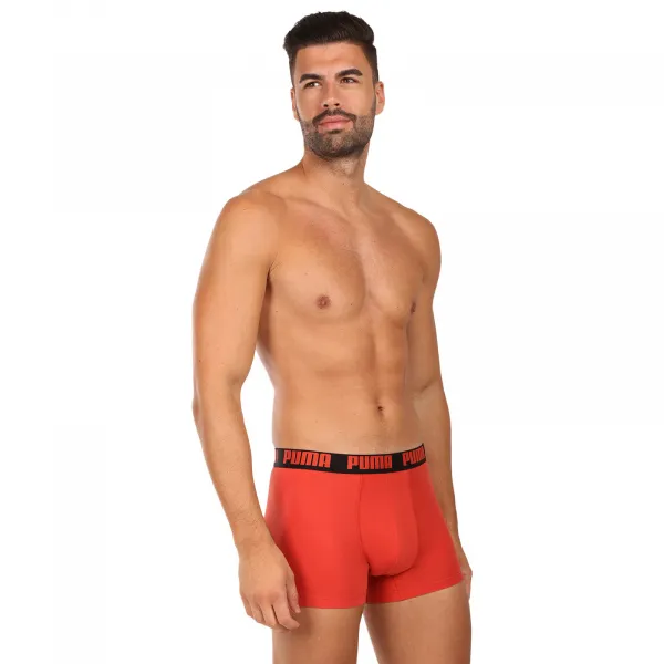 2PACK pánske boxerky Puma viacfarebné (701226387 031) M, trenky