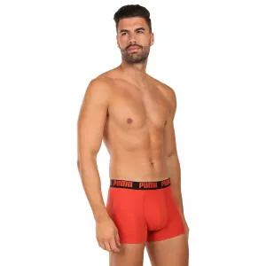 2PACK pánske boxerky Puma viacfarebné (701226387 031) M, trenky