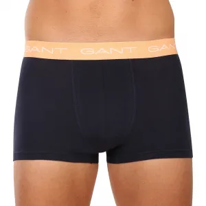 3PACK pánske boxerky Gant viacfarebné (902523023-419) M, trenky