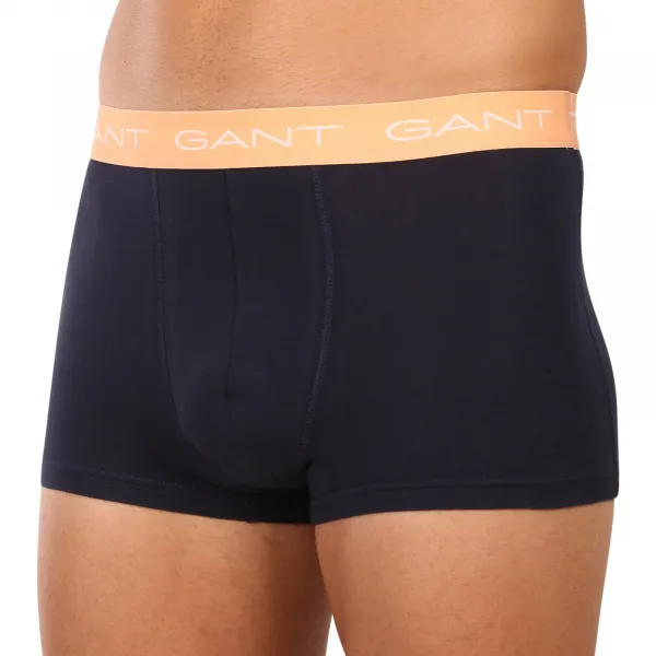 3PACK pánske boxerky Gant viacfarebné (902523023-419) M, trenky