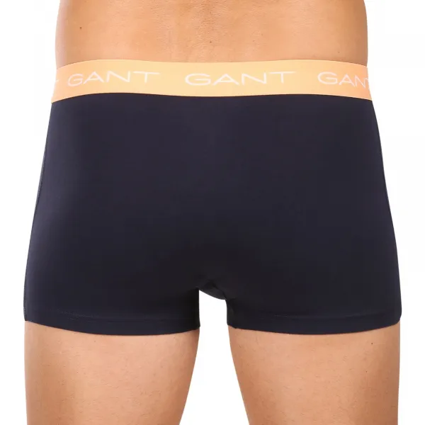 3PACK pánske boxerky Gant viacfarebné (902523023-419) M, trenky
