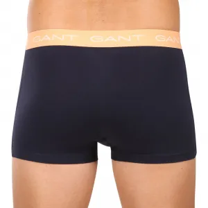 3PACK pánske boxerky Gant viacfarebné (902523023-419) M, trenky