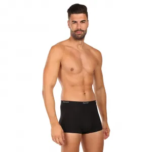 3PACK pánske boxerky Gant čierne (900003333-005) M, trenky