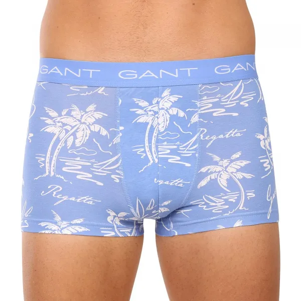 3PACK pánske boxerky Gant viacfarebné (902523023-419) M, trenky
