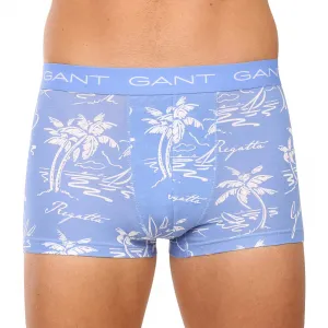 3PACK pánske boxerky Gant viacfarebné (902523023-419) M, trenky
