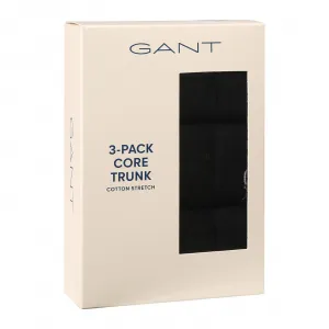 3PACK pánske boxerky Gant čierne (900003333-005) M, trenky