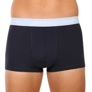 3PACK pánske boxerky Gant viacfarebné (902523023-419) M, trenky