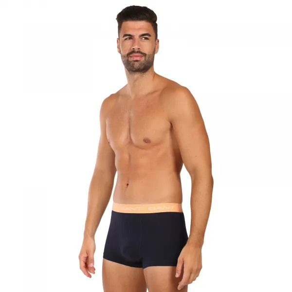 3PACK pánske boxerky Gant viacfarebné (902523023-419) M, trenky