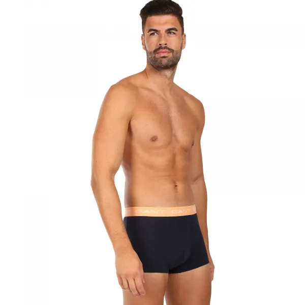 3PACK pánske boxerky Gant viacfarebné (902523023-419) M, trenky