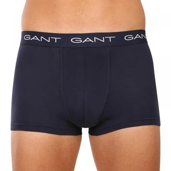 3PACK pánske boxerky Gant viacfarebné (902533043-410) M, trenky
