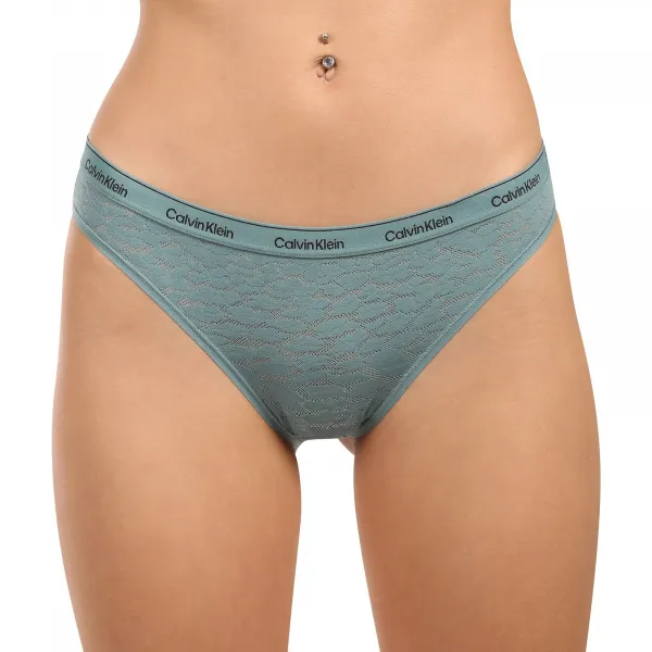 3PACK dámske nohavičky Calvin Klein viacfarebné (QD5069E-324) S