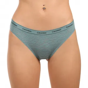 3PACK dámske nohavičky Calvin Klein viacfarebné (QD5069E-324) S