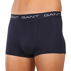 3PACK pánske boxerky Gant viacfarebné (902533043-410) M, trenky