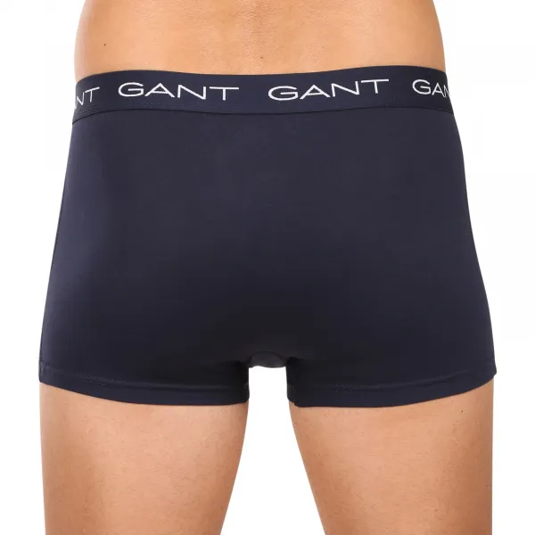 3PACK pánske boxerky Gant viacfarebné (902533043-410) M, trenky