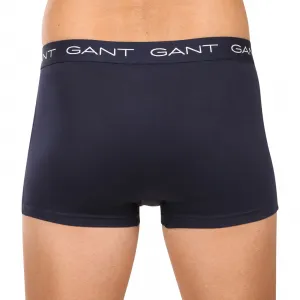3PACK pánske boxerky Gant viacfarebné (902533043-410) M, trenky