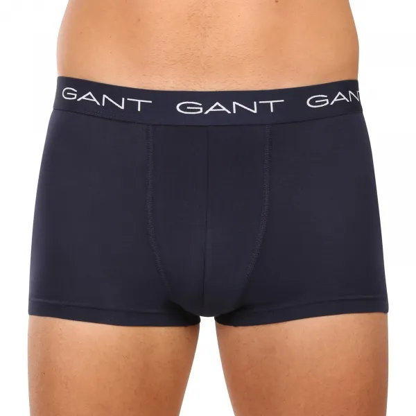 3PACK pánske boxerky Gant viacfarebné (902533043-410) M, trenky