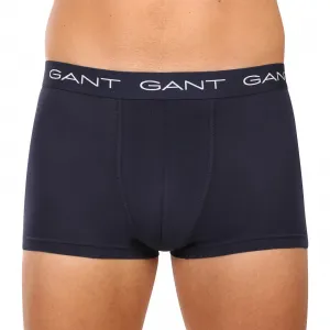3PACK pánske boxerky Gant viacfarebné (902533043-410) M, trenky