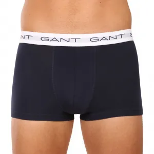 3PACK pánske boxerky Gant viacfarebné (902523003-648) M, trenky