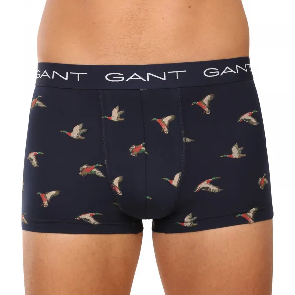 3PACK pánske boxerky Gant viacfarebné (902533043-410) M, trenky