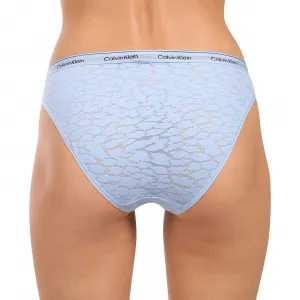 3PACK dámske nohavičky Calvin Klein viacfarebné (QD5069E-324) S