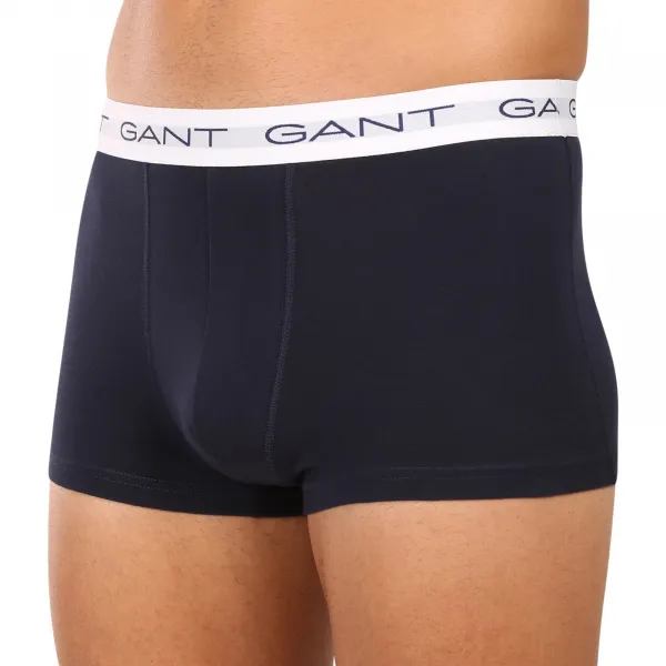 3PACK pánske boxerky Gant viacfarebné (902523003-648) M, trenky