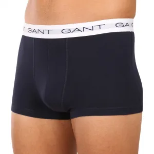 3PACK pánske boxerky Gant viacfarebné (902523003-648) M, trenky