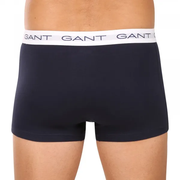 3PACK pánske boxerky Gant viacfarebné (902523003-648) M, trenky