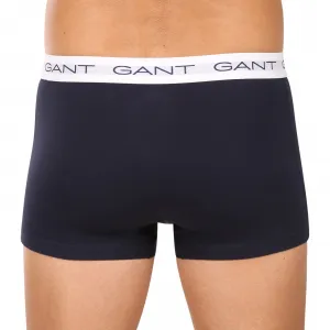 3PACK pánske boxerky Gant viacfarebné (902523003-648) M, trenky