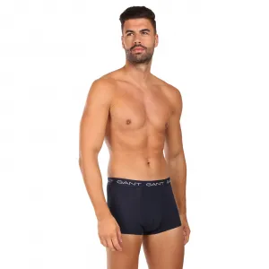 3PACK pánske boxerky Gant viacfarebné (902533043-410) M, trenky