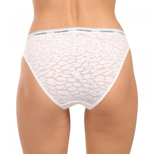 3PACK dámske nohavičky Calvin Klein viacfarebné (QD5069E-324) S