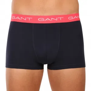3PACK pánske boxerky Gant viacfarebné (902523003-648) M, trenky
