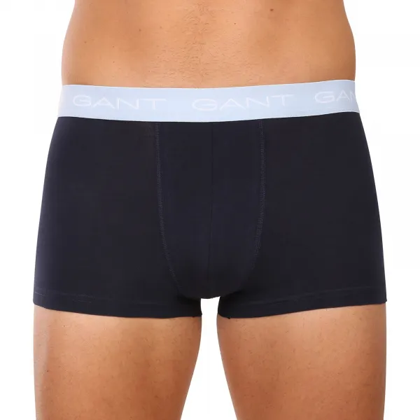 3PACK pánske boxerky Gant viacfarebné (902523003-648) M, trenky