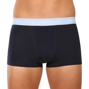 3PACK pánske boxerky Gant viacfarebné (902523003-648) M, trenky