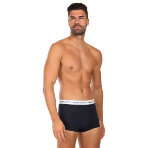 3PACK pánske boxerky Gant viacfarebné (902523003-648) M, trenky